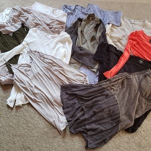 11 XL-XXL WOMENS TOPS